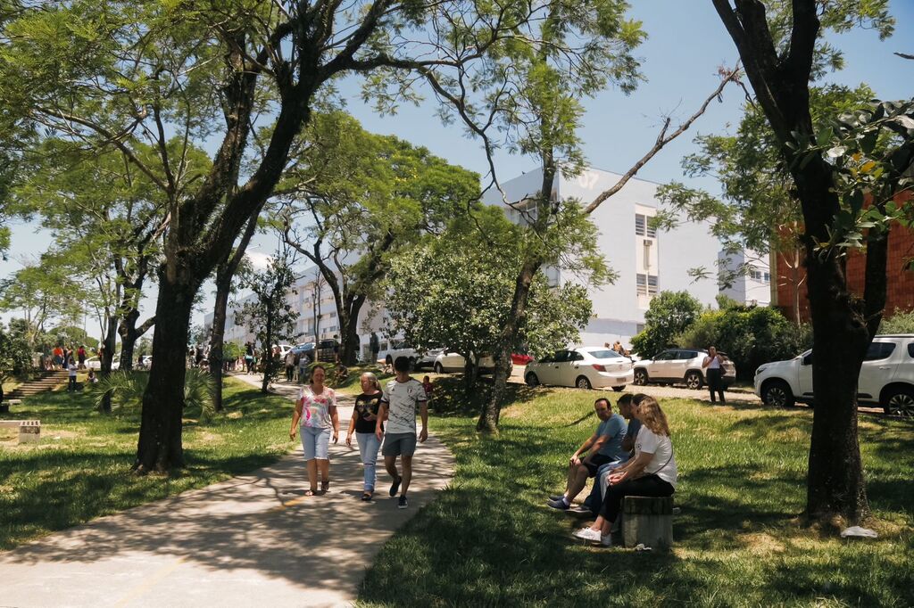título imagem Edredom no verão? Previsão é de tempo estável para os próximos dias na Região Central