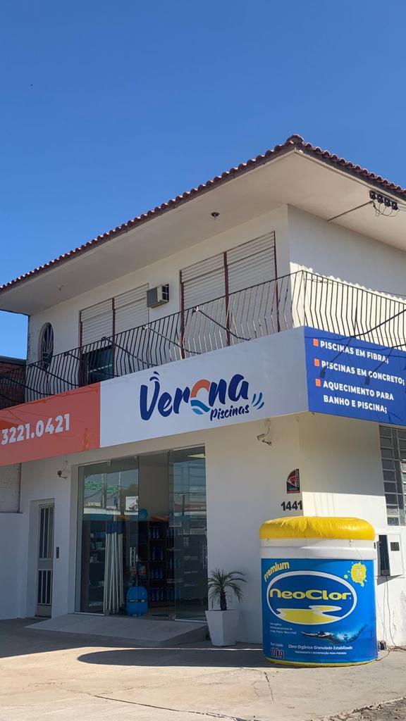 Verona Piscinas: proporcionando verdadeiros refúgios de bem-estar