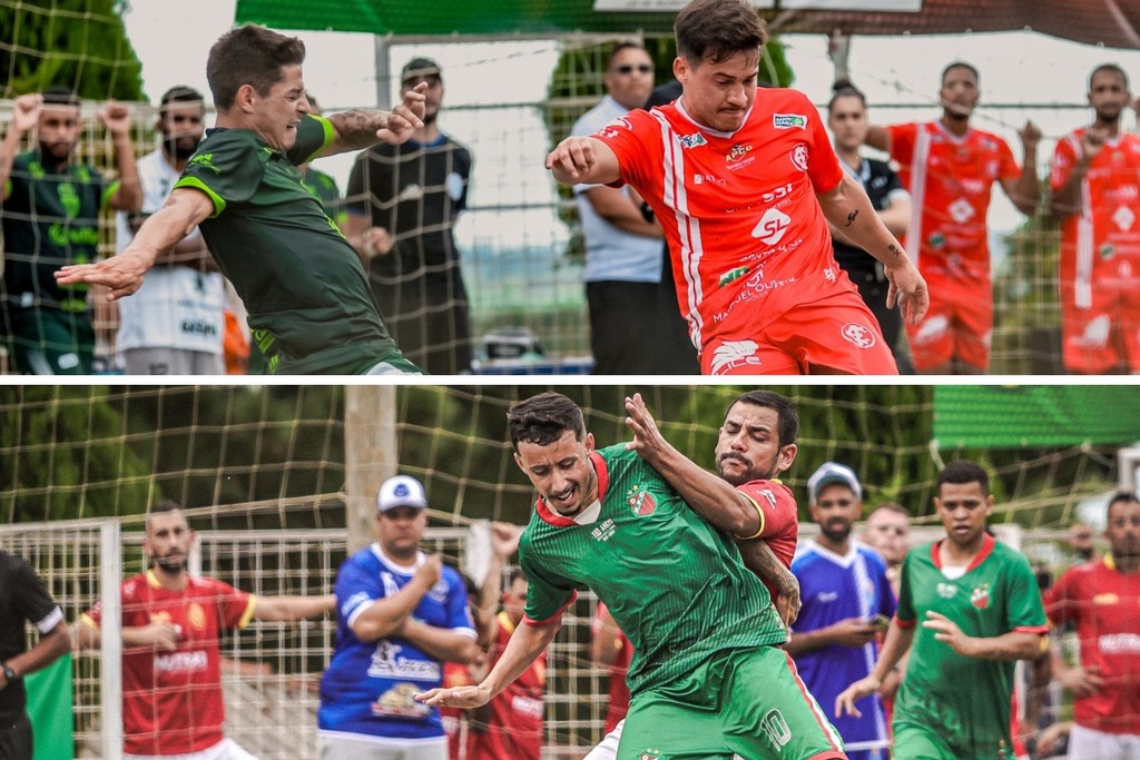 Fotos: Renata Medina (Inter-SM) e Gabriel Haesbaert (Minha Foto Em Jogo) - 