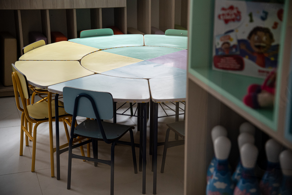 Foto: Eduardo Ramos (Arquivo Diário) - Pais e responsáveis de crianças de 4 e 5 anos, que perdem o período de inscrição no ano passado, podem tentar vaga até as 23h59min do dia 31 de janeiro.