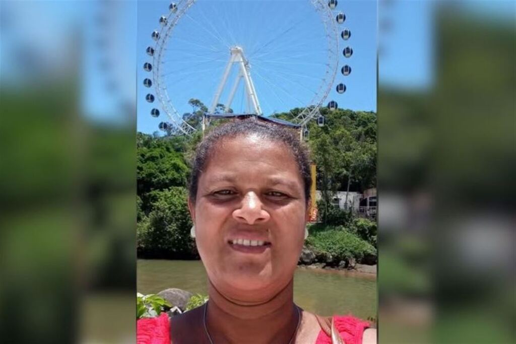 Santa Catarina: Mulher natural de Cruz Alta é morta pelo ex-companheiro, e filho fica ferido ao tentar defender a mãe