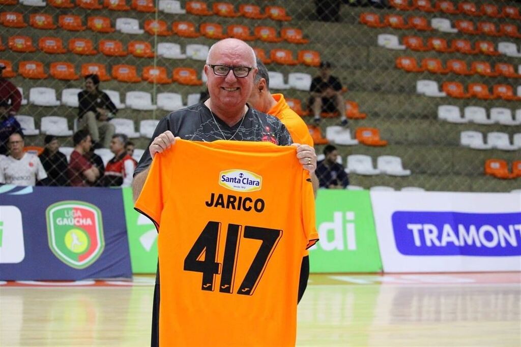 título imagem Técnico histórico do futsal gaúcho ministra palestra em Santa Maria nesta sexta-feira