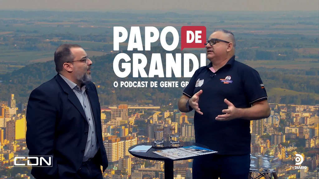 VÍDEO: “Precisamos começar a olhar do bairro para o Centro”, diz Tony Oliveira