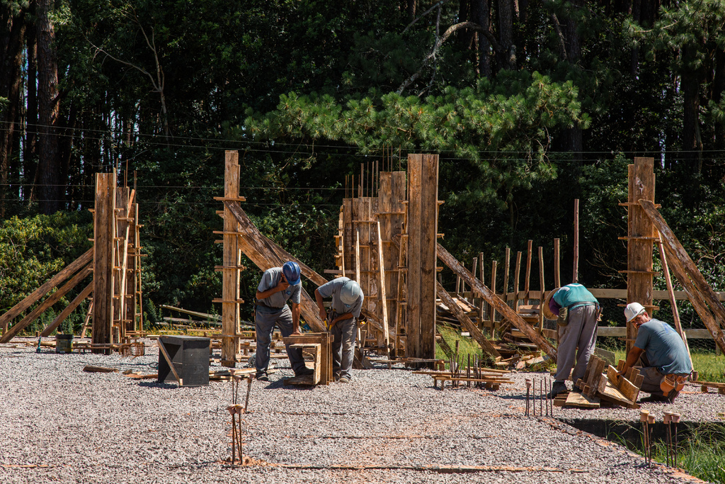 título imagem Primeira obra do Parque Tecnológico da UFSM deve ficar pronta neste ano