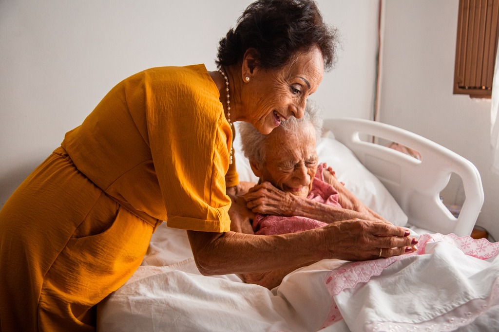 título imagem Conheça Graciolina da Rosa Nunes, moradora de Santa Maria que completou 108 anos nesta quinta-feira