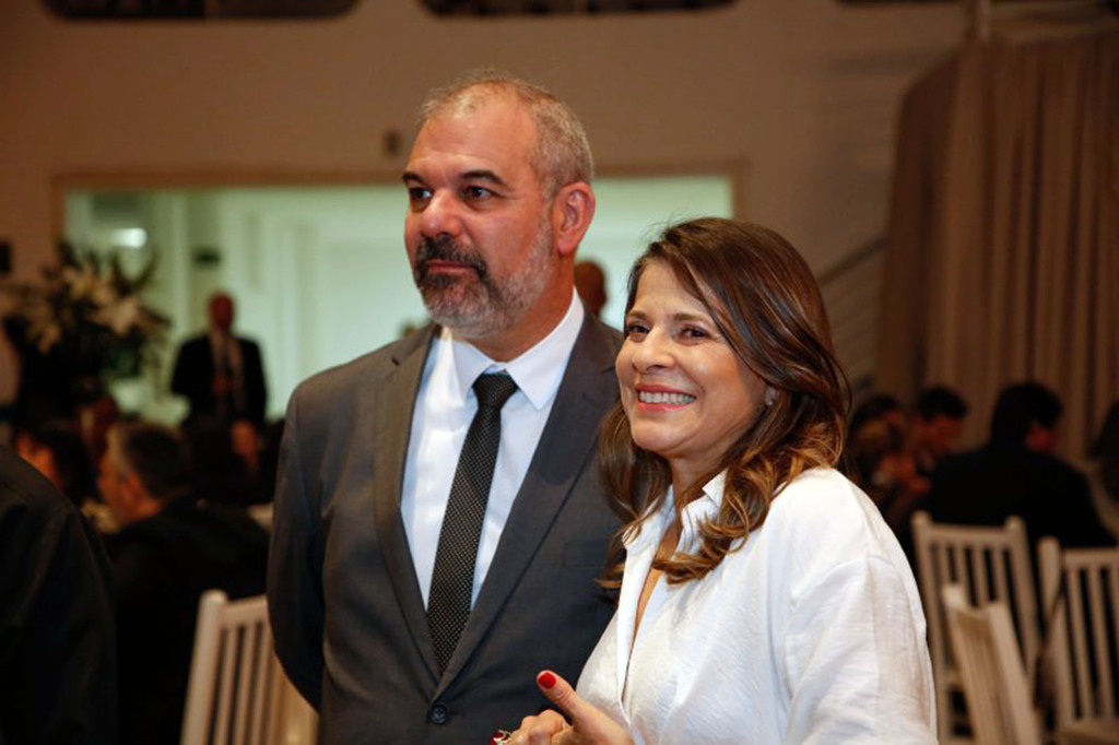 Lucia Madruga, a vice-prefeita dos sonhos tucanos para Rodrigo Decimo