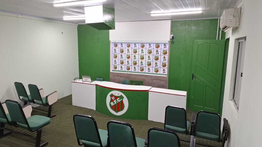 título imagem Riograndense inaugura novas instalações nos Eucaliptos