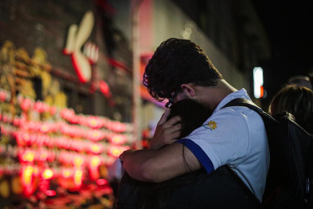 Programação dos 11 anos da tragédia da boate Kiss segue neste sábado em Santa Maria