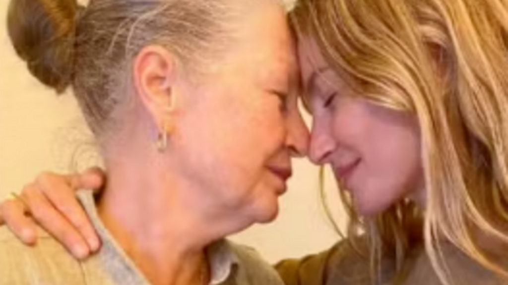 título imagem Morre Vânia Nonnenmacher, mãe de Gisele Bündchen, aos 75 anos