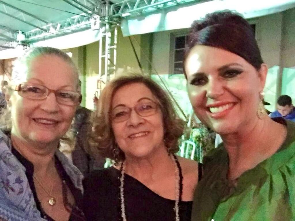 Como foi a passagem de Vânia Nonnenmacher, mãe de Gisele, por Santa Maria