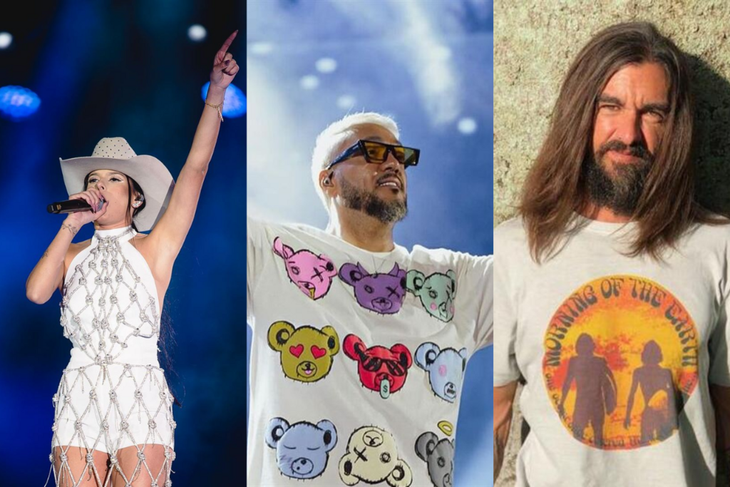 título imagem Ana Castela, Belo, Armandinho e mais; veja shows confirmados em Santa Maria nos próximos meses