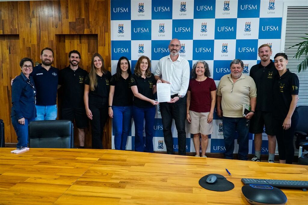 UFSM é a primeira universidade a implementar um Centro de Referência Paralímpico no Estado