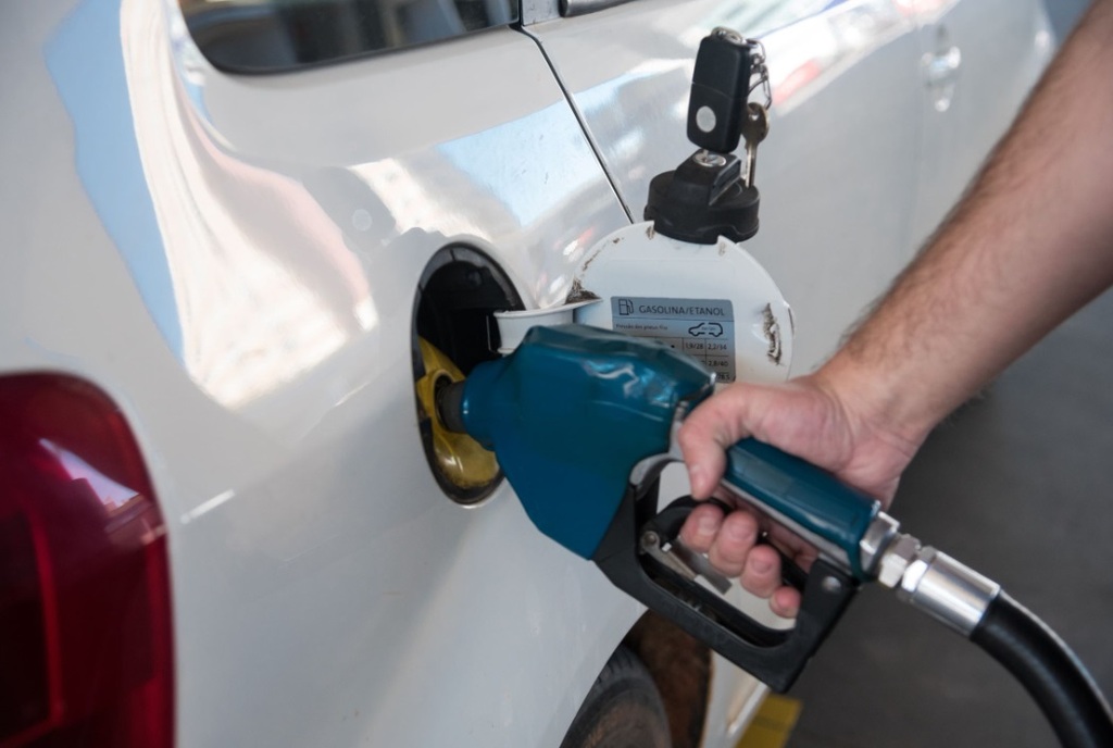 Com alta do ICMS a partir desta quinta-feira, gasolina voltará a subir