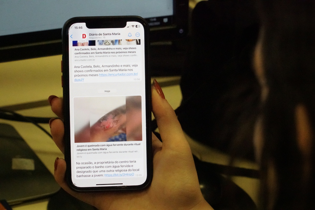Quer receber nossas notícias em primeira mão? Conheça o canal do Grupo Diário no WhatsApp