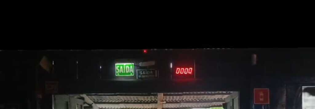 Até o momento, quatro casas noturnas instalaram o contador de público em Santa Maria