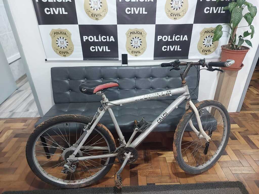 Foto: Polícia Civil - 