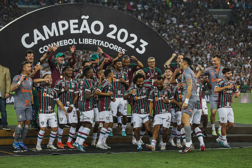 Foto: LUCAS MERÇON / FLUMINENSE F.C. - 