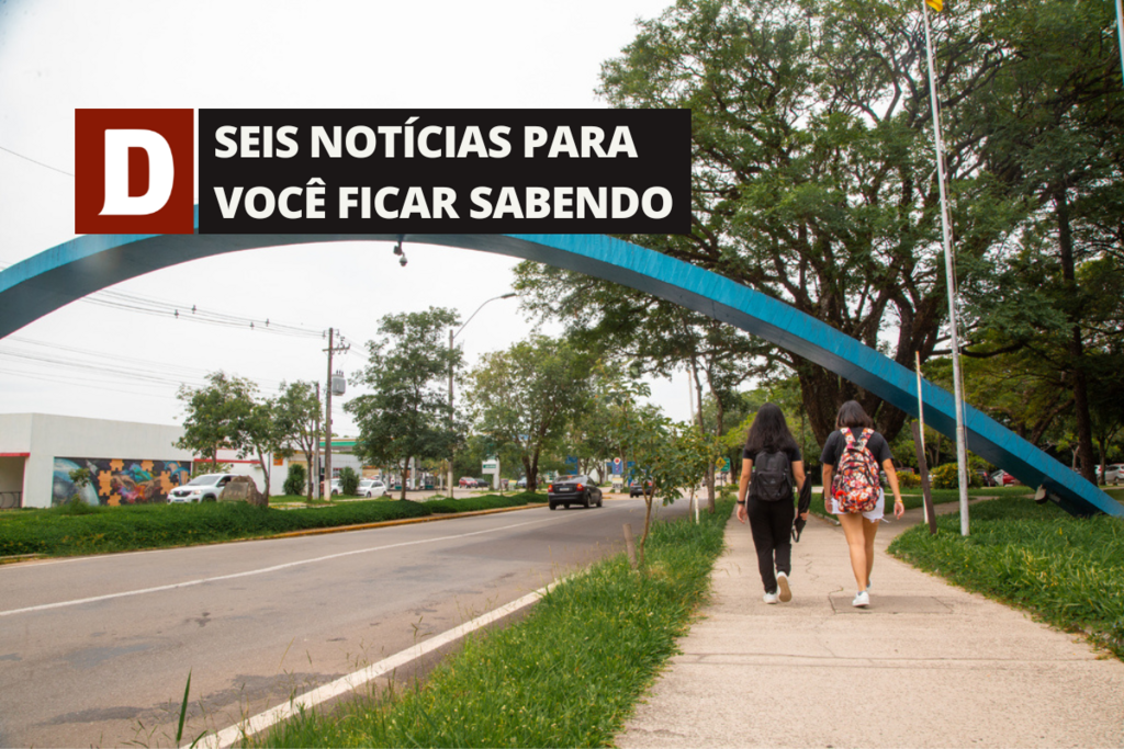 Candidatos não selecionados na chamada regular do Sisu têm até esta quarta para se habilitar na lista de espera e outras 5 notícias