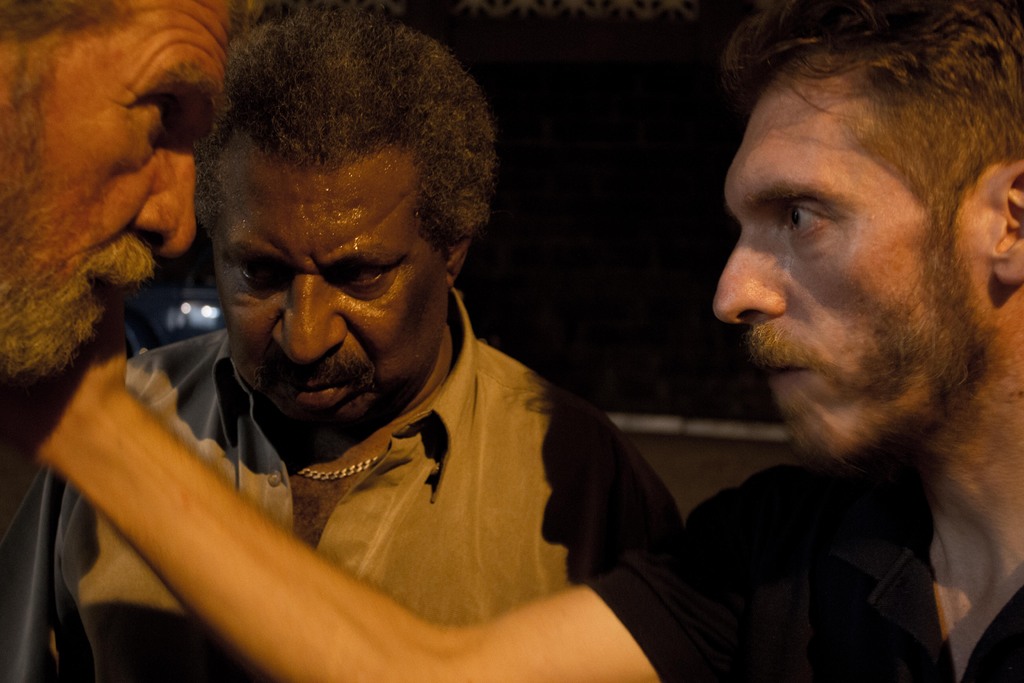 Cineasta santa-mariense Luiz Alberto Cassol debate sua obra em escola de cinema em Cuba