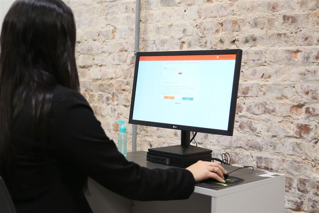 título imagem Detran implementa nova ferramenta para provas teóricas com candidatos disléxicos no Estado