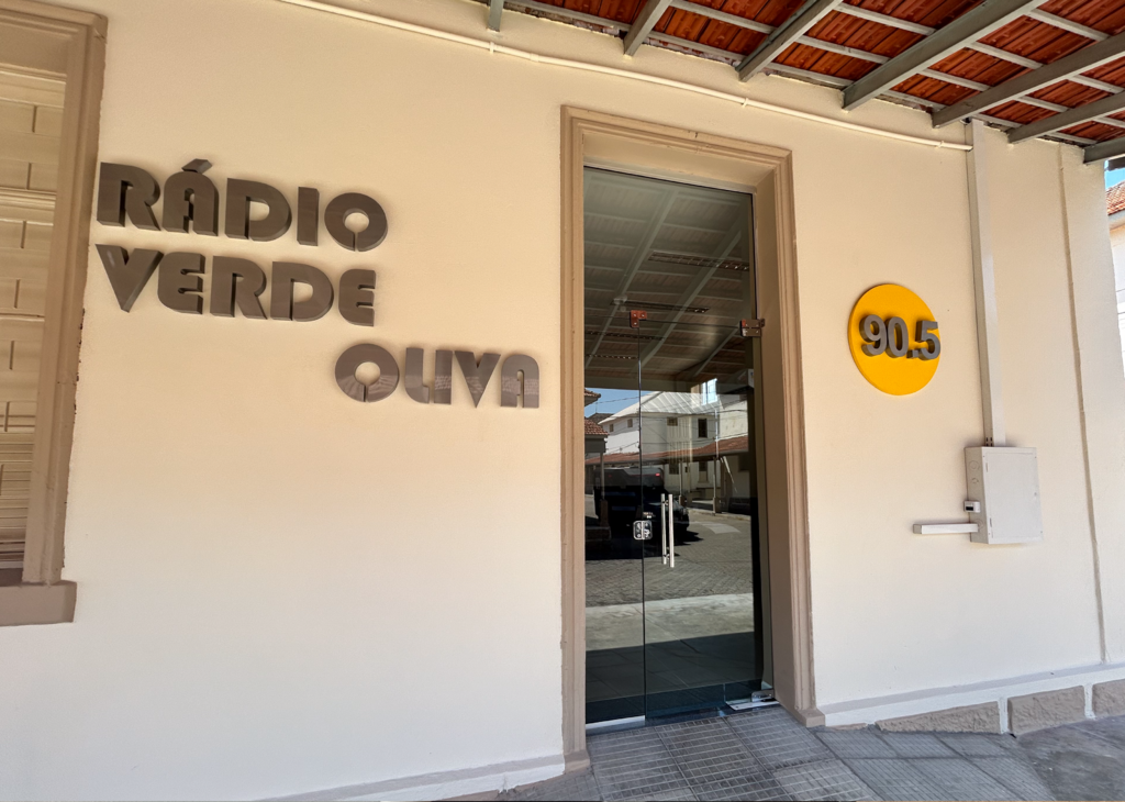 título imagem Rádio Verde Oliva, da 3ª Divisão do Exército, já está no ar em Santa Maria; saiba mais