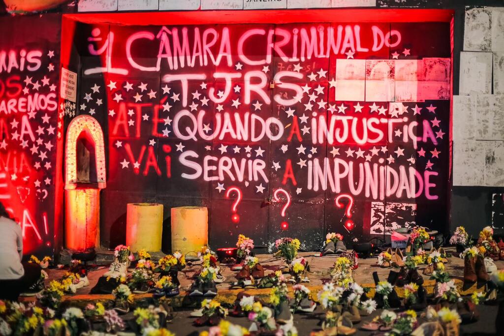 título imagem STF decide pela suspensão do novo júri da Kiss que estava marcado para 26 de fevereiro