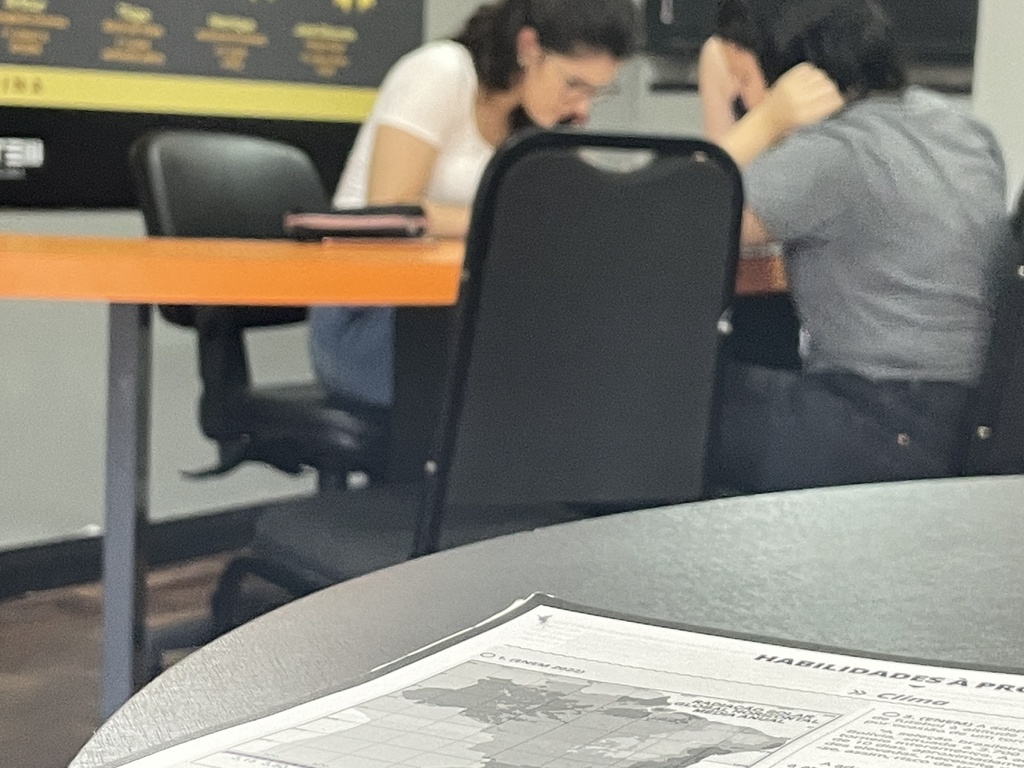 Concurso público nacional tem 2,65 milhões de inscritos