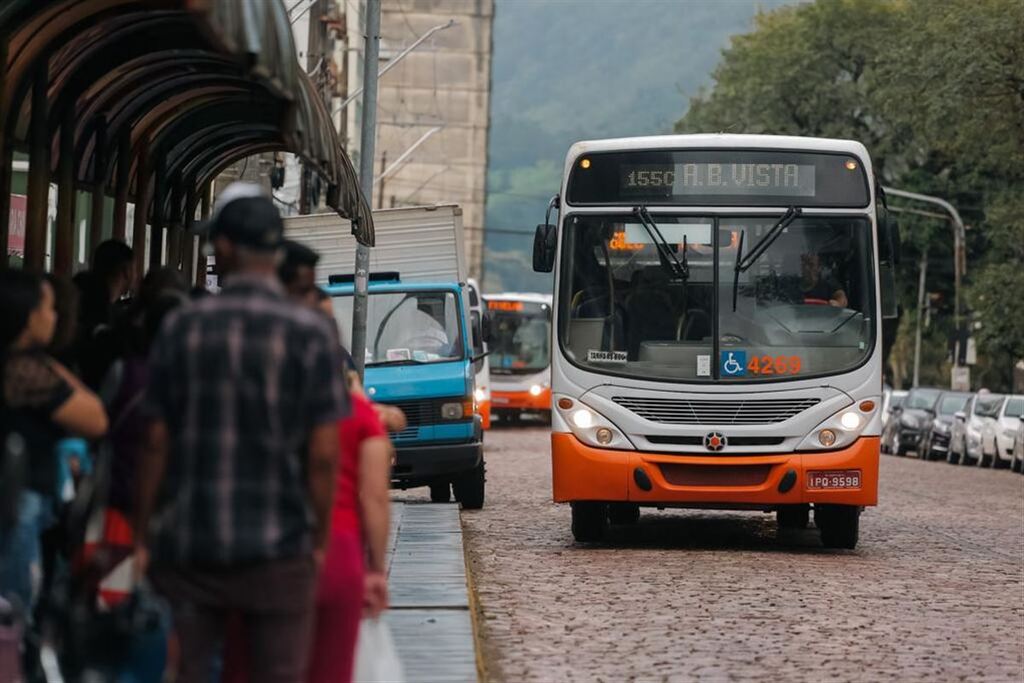 título imagem Transporte coletivo de Santa Maria tem linhas reduzidas durante o Carnaval