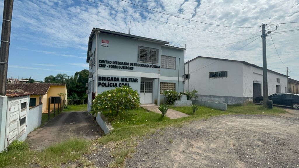título imagem Suspeito por morte de mulher em suposto ritual era palhaço de circo e virou pai de santo em quilombo na região