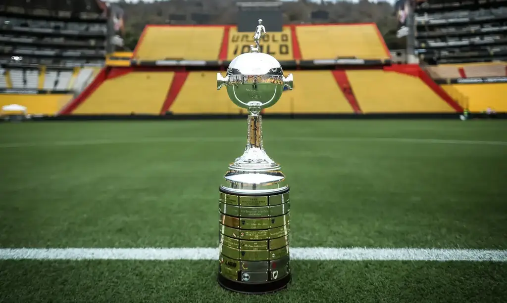 Foto: Conmebol (Redes Sociais/Reprodução) - 