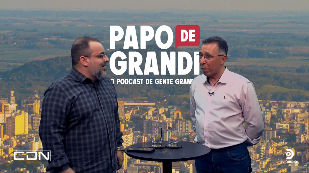 VÍDEO: “Todos esses anos me deram muita maturidade. Acredito em Santa Maria”, diz Valdeci Oliveira