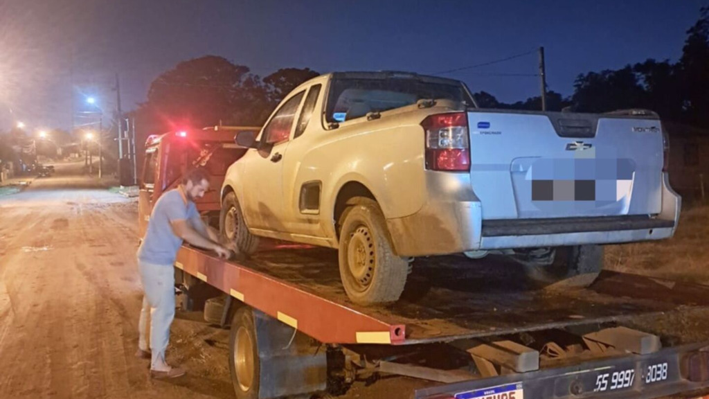 Mulher é presa por dirigir embriagada e sem a CNH em cidade da região