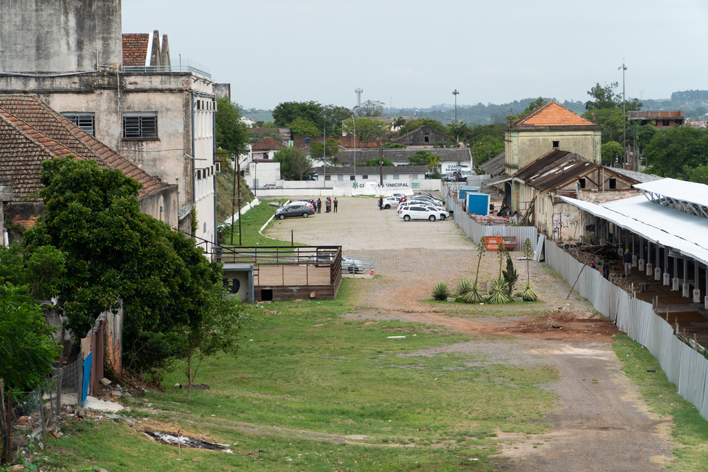 título imagem Com programação estendida, Calourada 2024 terá seis dias de duração na Gare