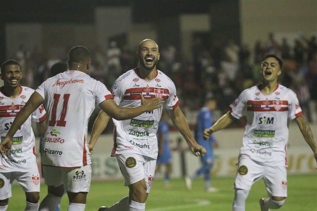 título imagem Futuro centroavante do Inter-SM segue na artilharia do Gauchão