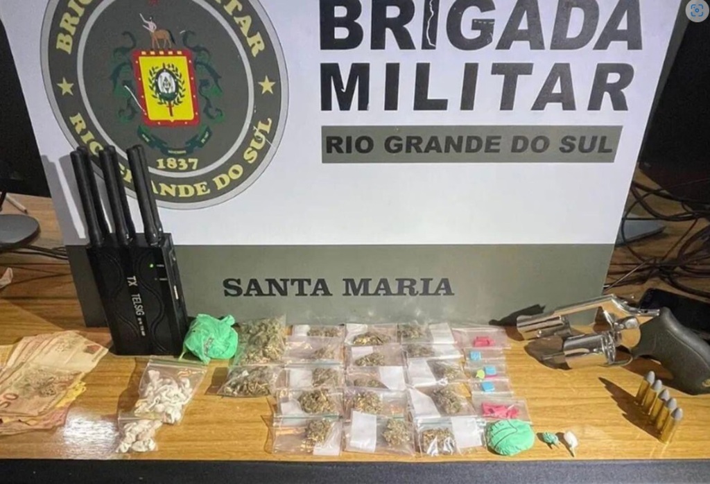 “Uma campanha direta para prevenir, desconheço que tenha isso no Brasil”, diz prefeito de Santa Maria