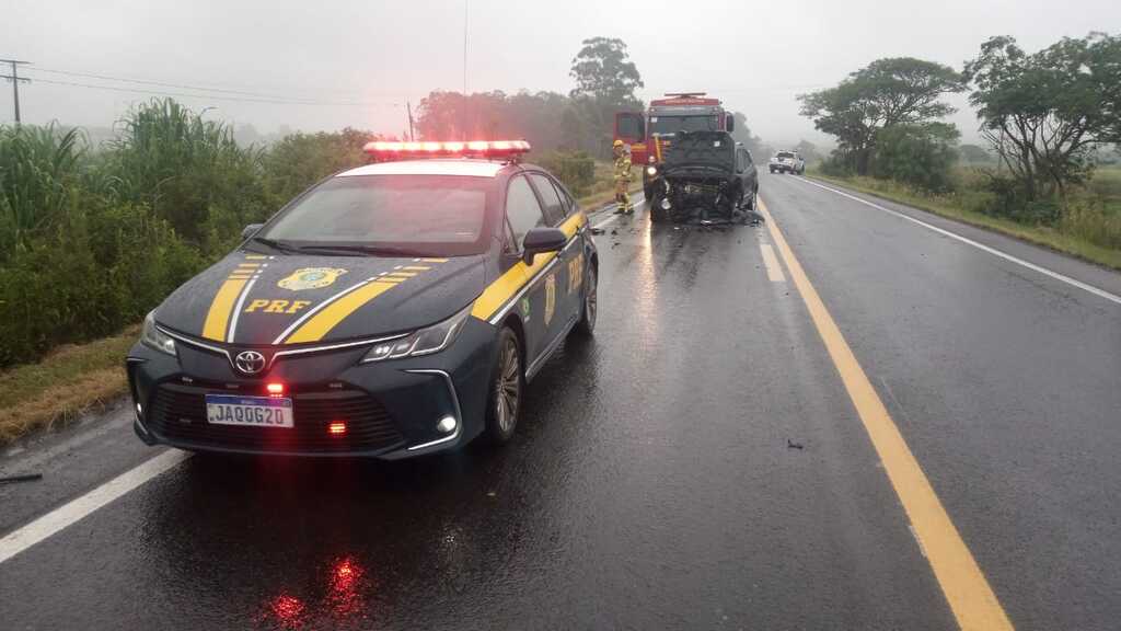 título imagem Homem de 63 anos morre em acidente na BR-287 na manhã desta sexta