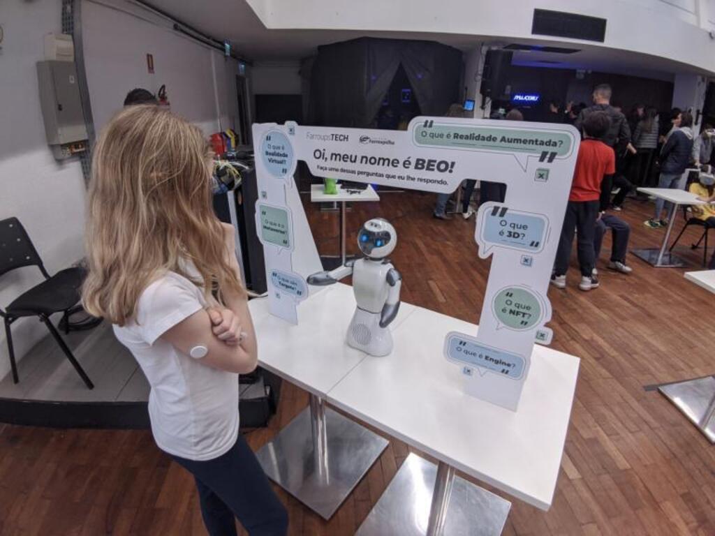 título imagem Startup da UFSM recebe investimento de R$ 1,6 milhão para projeto de robótica que auxilia no desenvolvimento de crianças com Transtorno do Espectro Autista