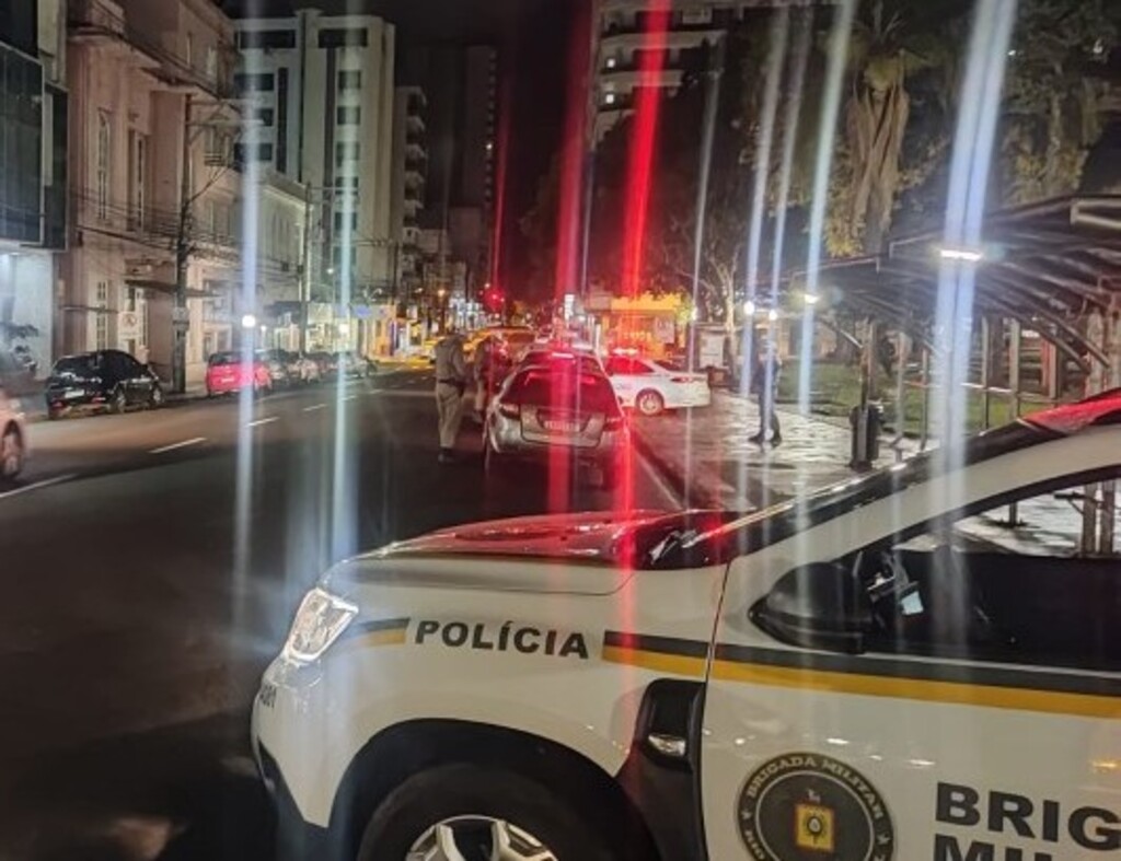 Foto: Brigada Militar (Arquivo) - 