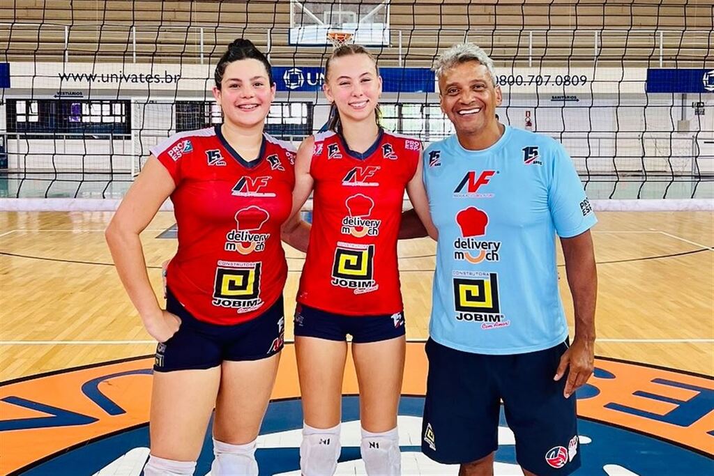 título imagem Atletas da AVF participam de seletiva para seleção gaúcha