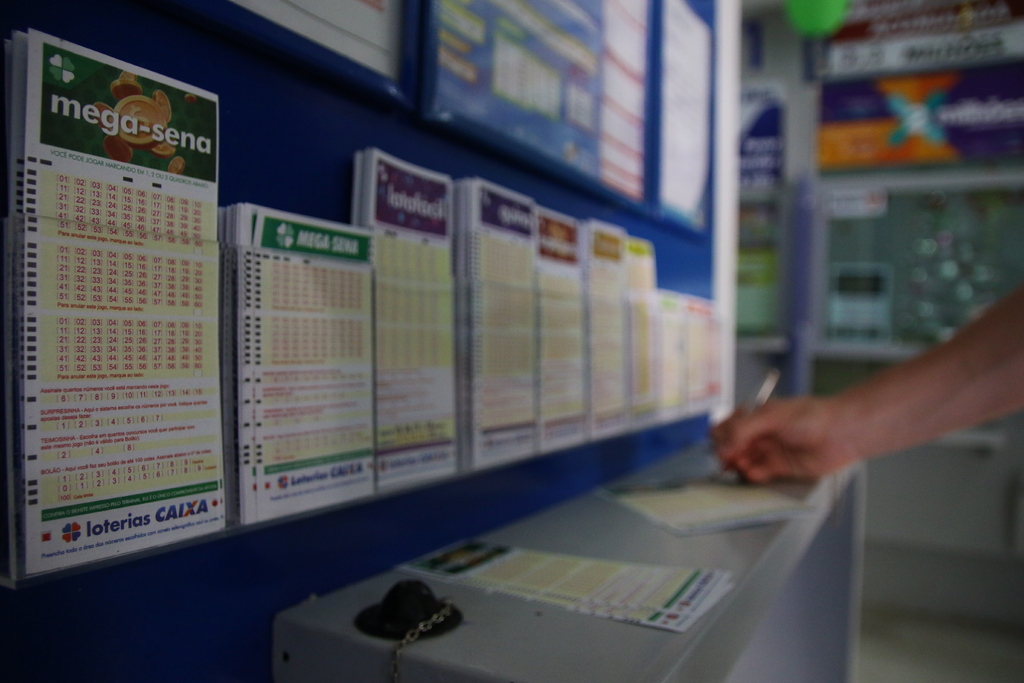 Quina da Mega-Sena sai para Santa Maria: veja o valor do bilhete premiado