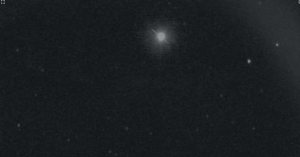 Imagem: Reprodução (Bate-Papo Astronômico) - 