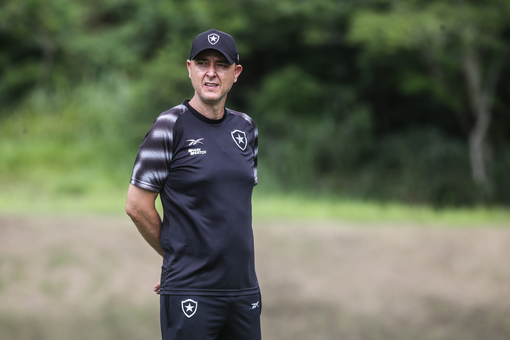 Foto: Arthur Barreto (Botafogo) - 