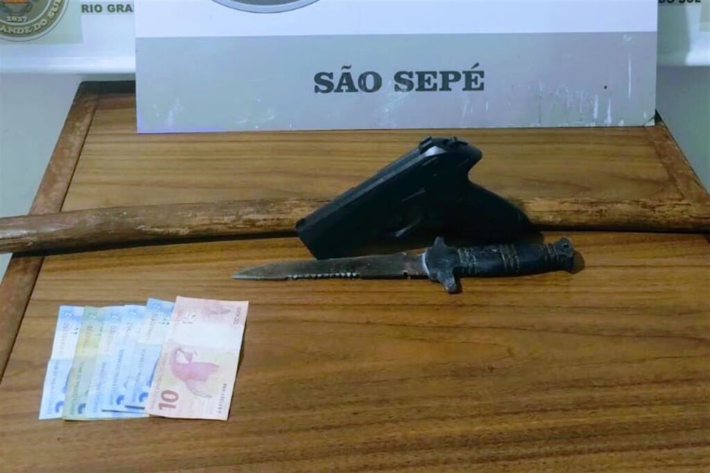 Foto: Brigada Militar - 