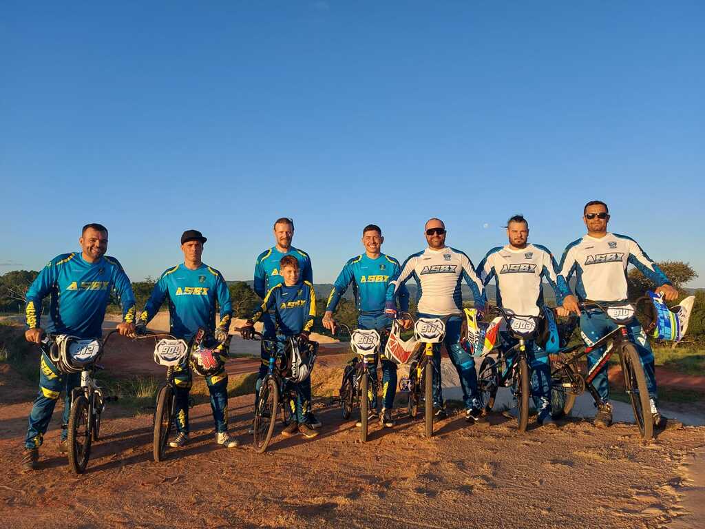 Equipe santa-mariense vai em busca de títulos no Gaúcho de Bicicross Equipe santa-mariense vai em busca de títulos no Gaúcho de Bicicross