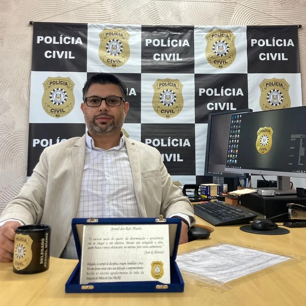 Foto: Redes Sociais (Reprodução) - 