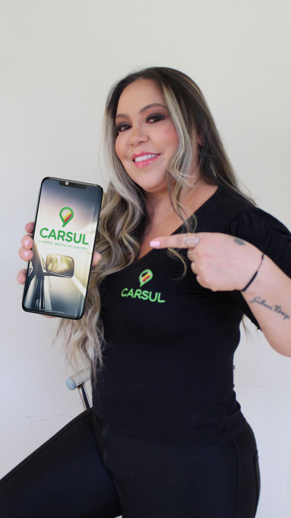 Divulgação - Luciane Antunes dos Santos fundou a empresa após trauma com acidente fatal de seu filho mais velho