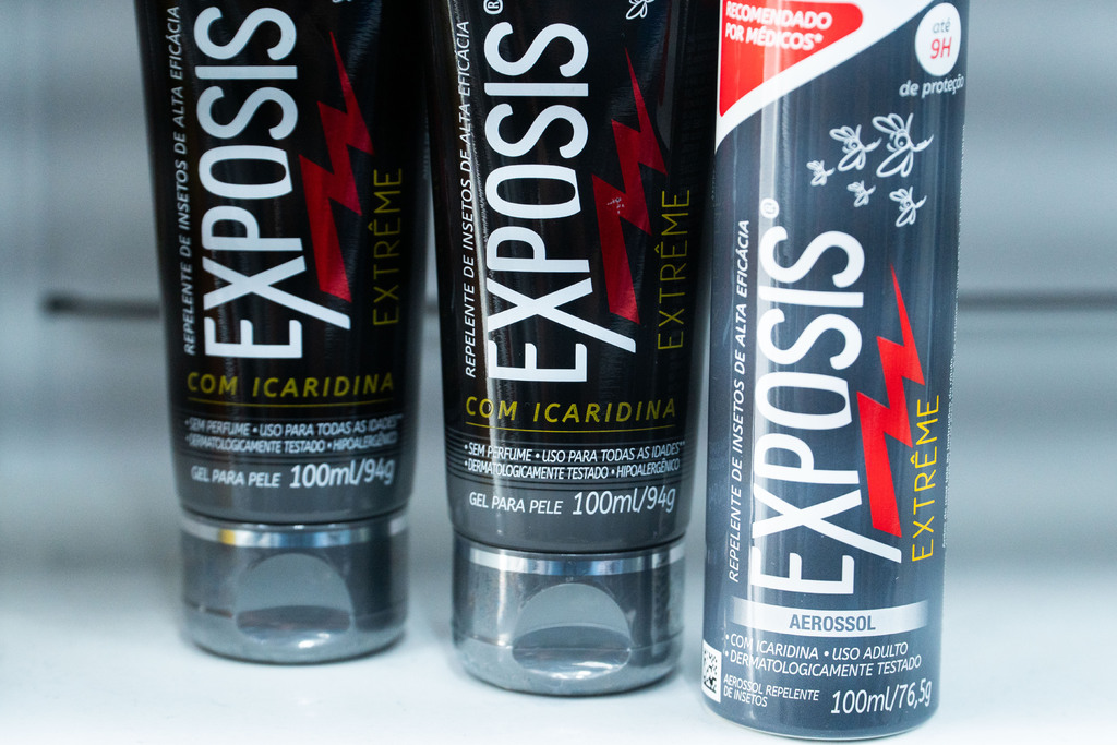 Após aumento de casos de dengue, procura por repelentes cresce em Santa Maria; confira os produtos mais indicados