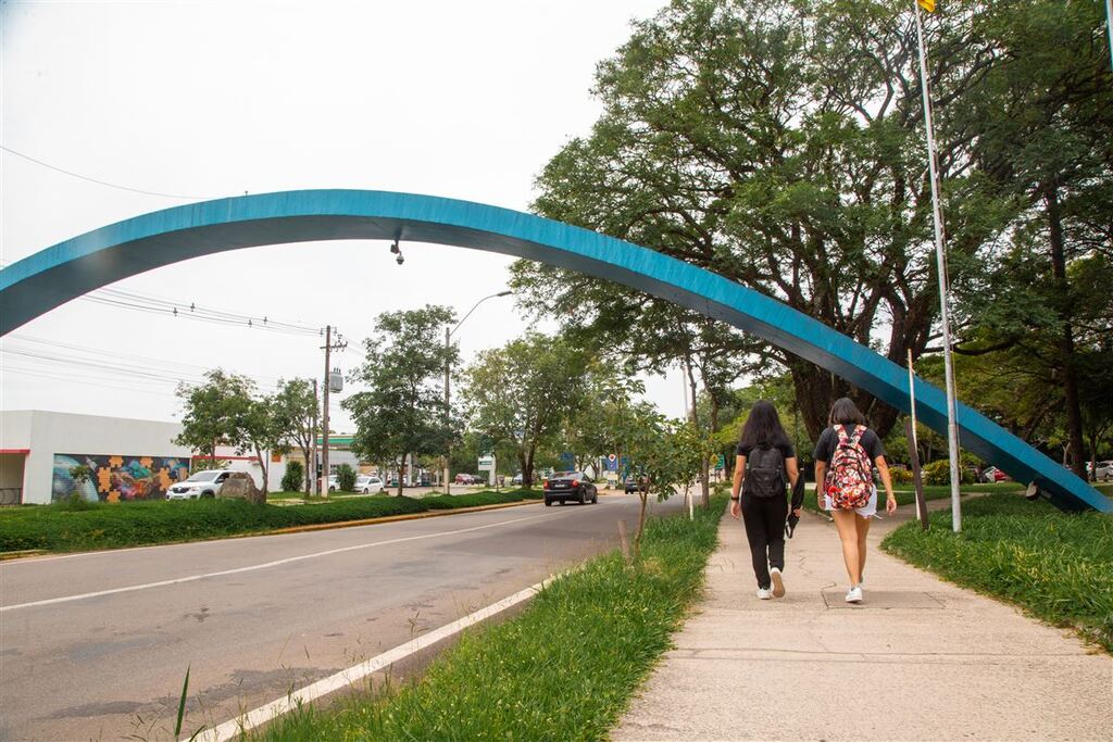 título imagem UFSM integra Rede Latino-Americana e Caribenha de Educação em Direitos Humanos
