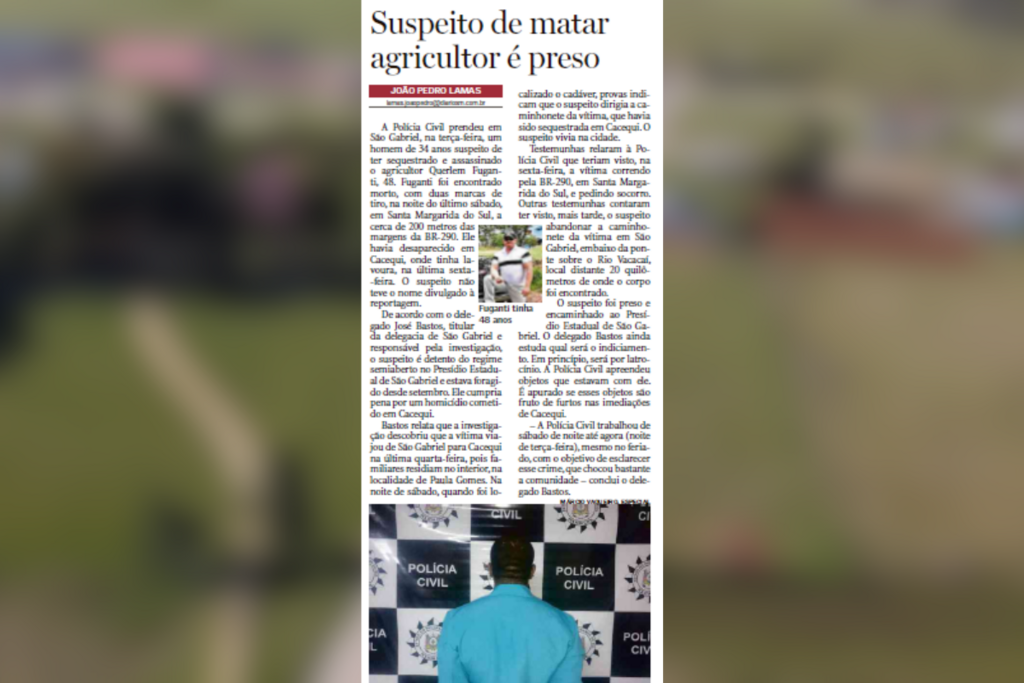 título imagem 20 cidades da região não registraram homicídios em 2023, e uma está há sete anos sem crimes violentos