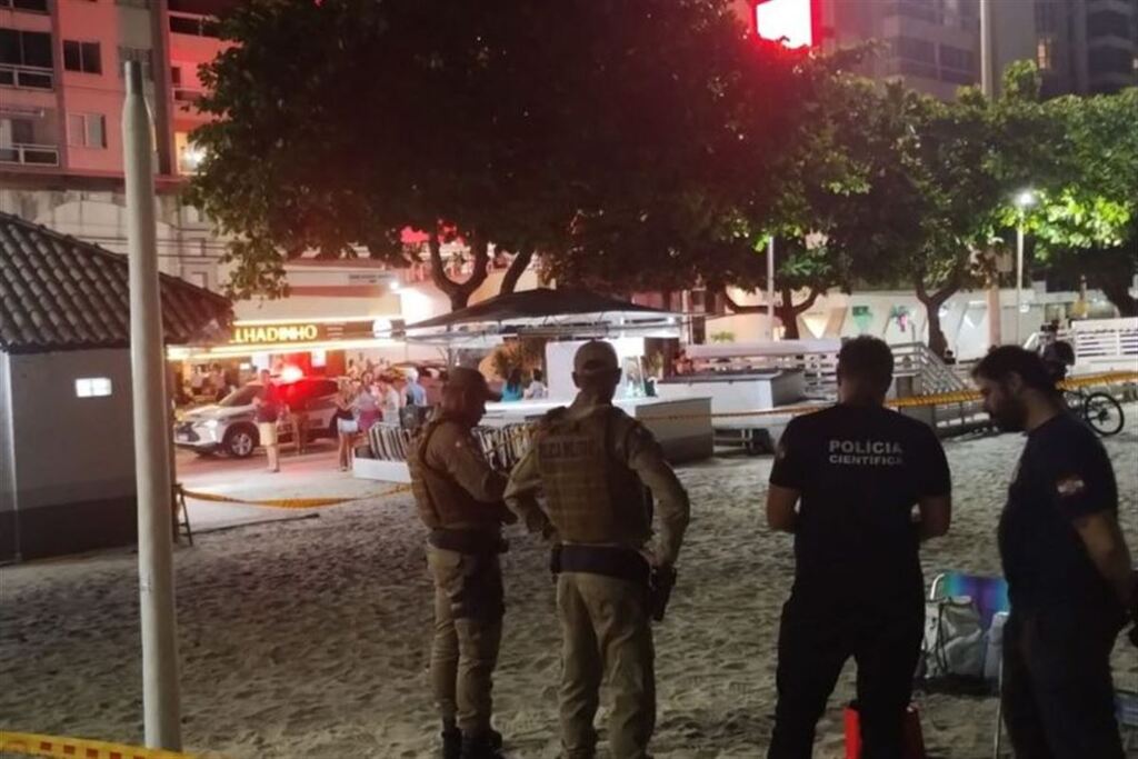 Santa-mariense vítima de tentativa de feminicídio em SC segue hospitalizada